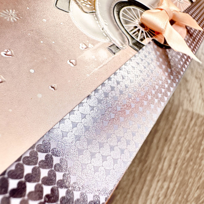 83-6007 Obálka s kartičkou