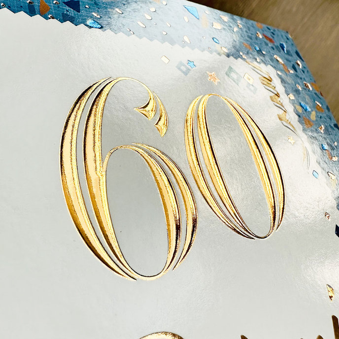 15-5006 Blahopřání gratulační CZ/60