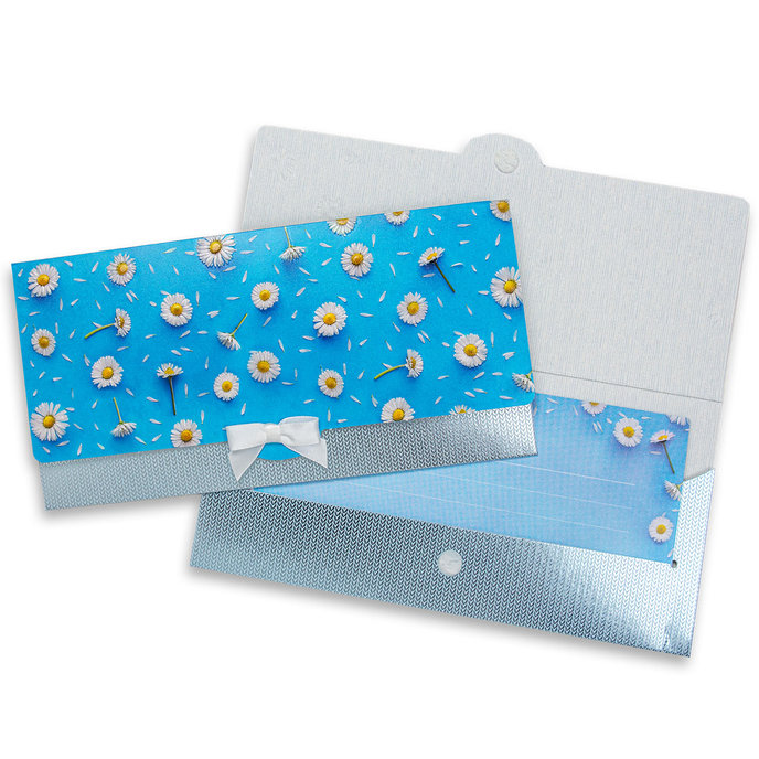 85-6013 Obálka s kartičkou