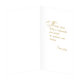 13-432A Wedding greeting card CZ