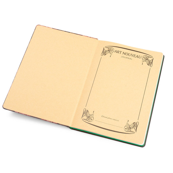 1416-0001 Zápisník 17,6x25 cm