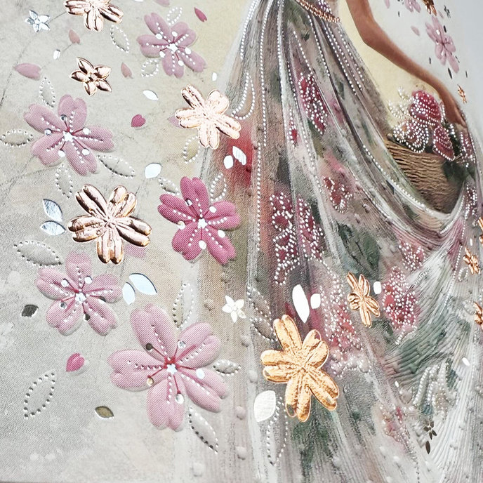 15-6582 Blahoprajná karta gratulační CZ