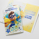 17-6071 Greeting card for children CZ