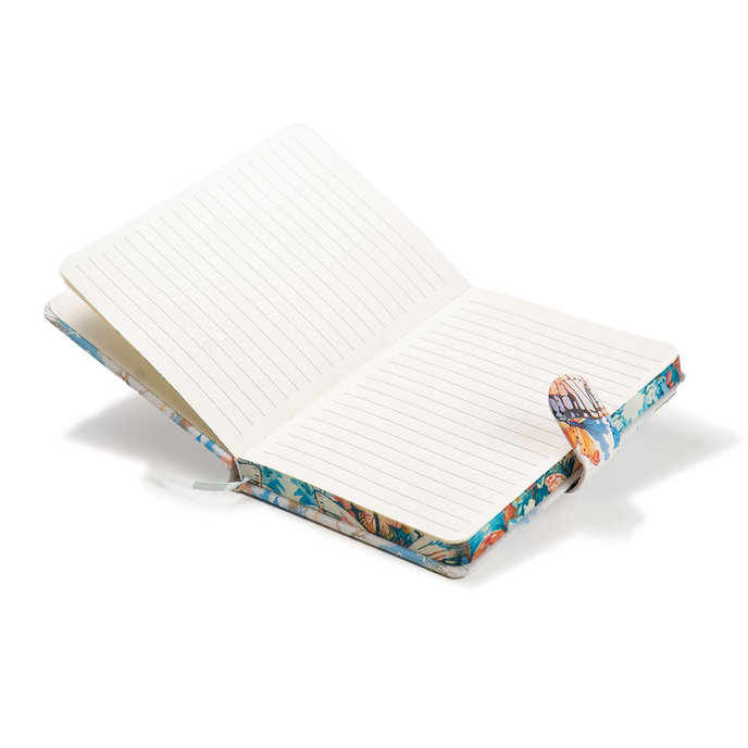 1407-0001 Zápisník 12,7x17,8cm