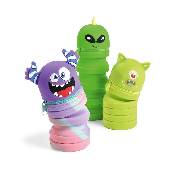 1870-0001 Silikonový penál