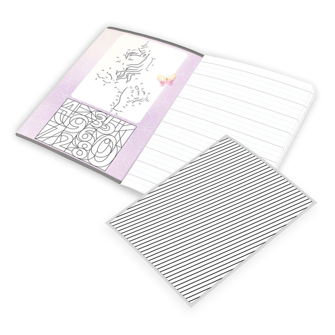 1586-0427-2 Sešit A5, 10 listů, TYP 511+ Sweet Dreams