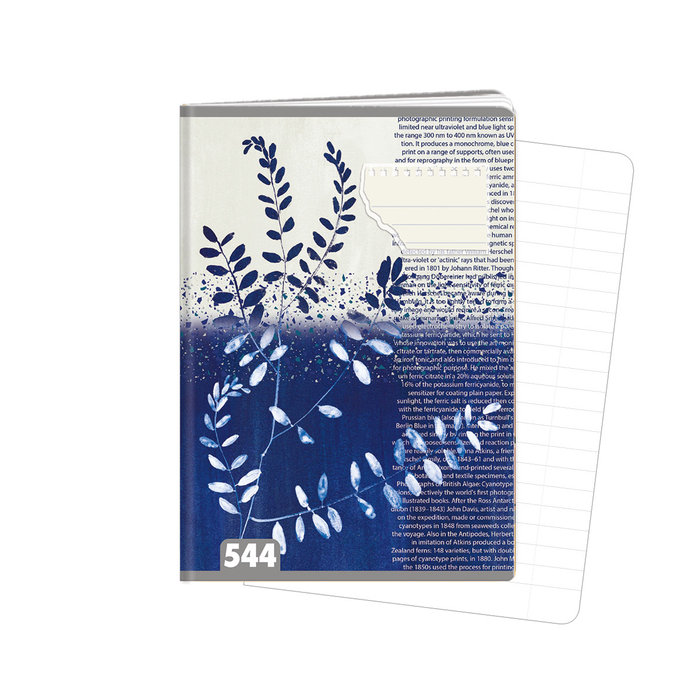 1592-0409-2 Sešit A5, 40 listů, TYP 544 Simply