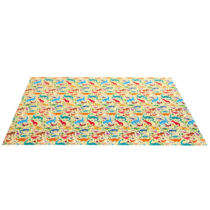 1810-0425 Ubrus na výtvarnou výchovu Roaaar!