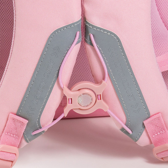 1804-0386  Anatomický školní batoh Magical WORLD