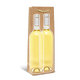 0835-0009 Dárková taška na 2 ks vína, ván.SQUARE BOTTLE