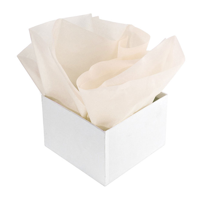 0980-0005 Tissue paper ONE COLOUR