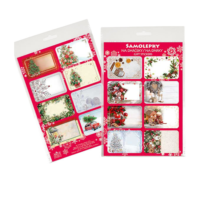 1002-1009 Gift stickers