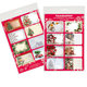 1002-1009 Gift stickers