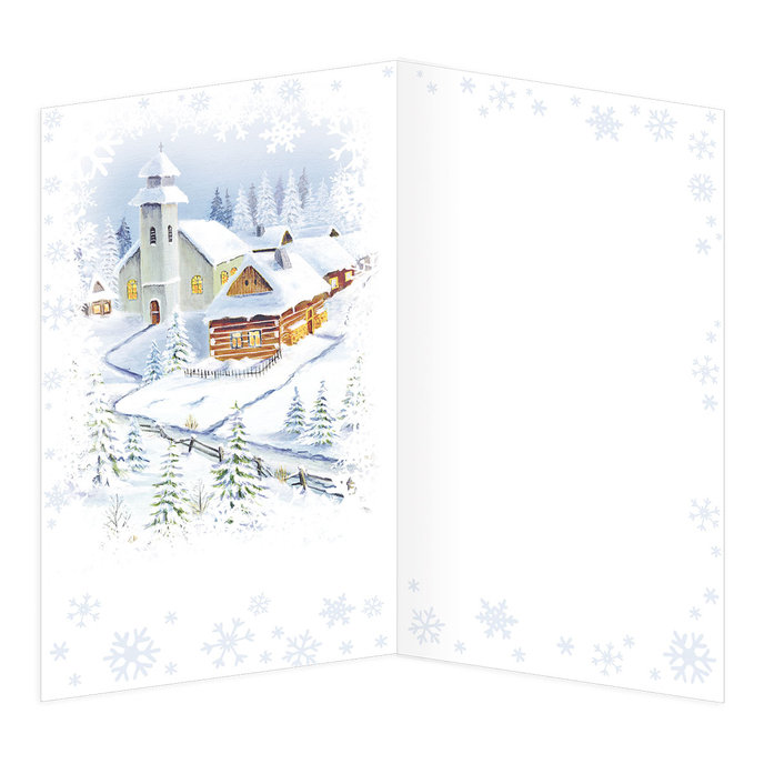 11-6480 Vánoční přání BT