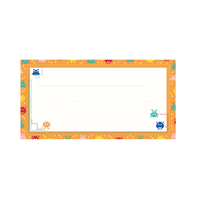 87-6010 Envelope with card