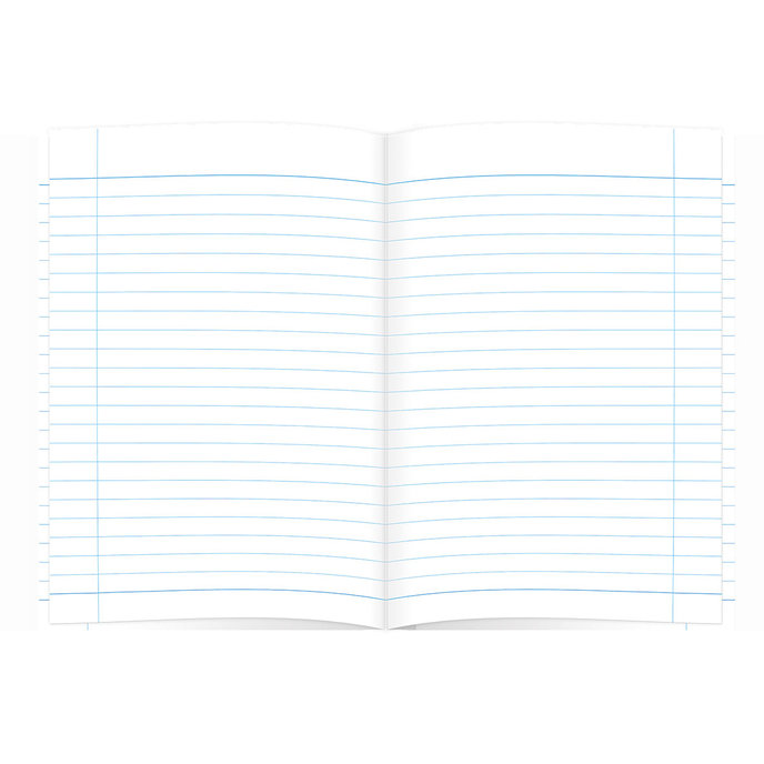 1582-0324 Sešit A4, 40 listů, TYP 444