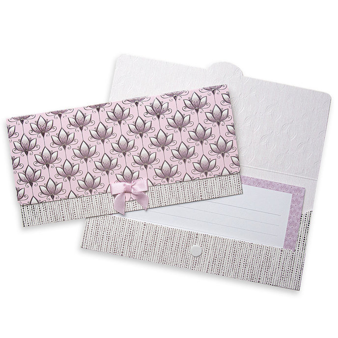 85-6025 Obálka s kartičkou