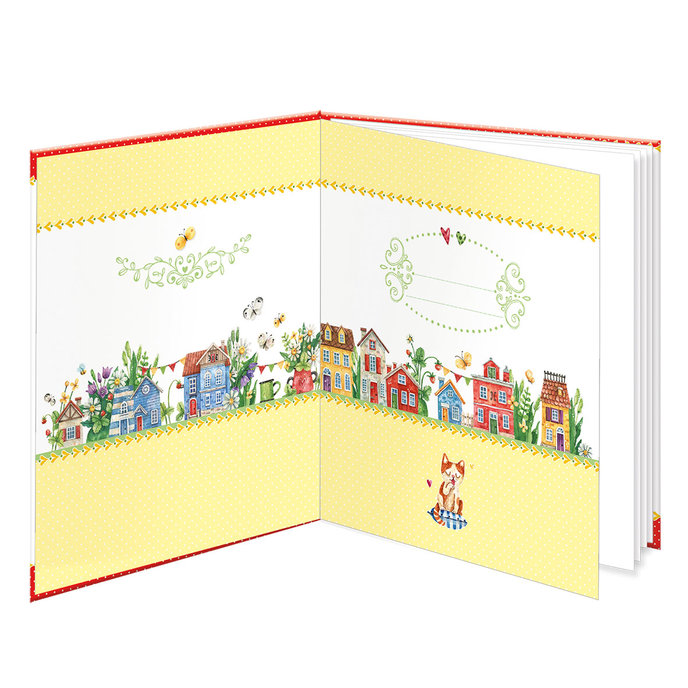 1431-0395 Album 12,5x14,5cm