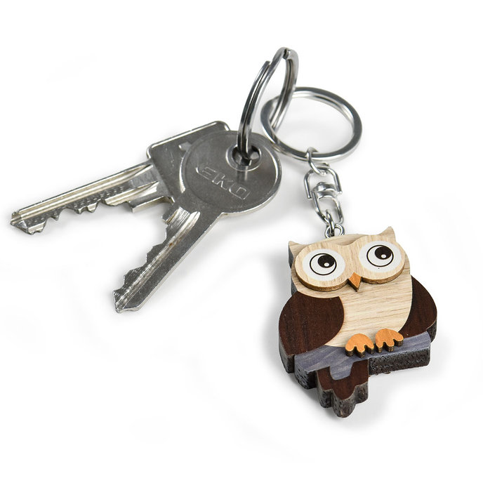 Náplň do stojanu - klíčenky a náramky