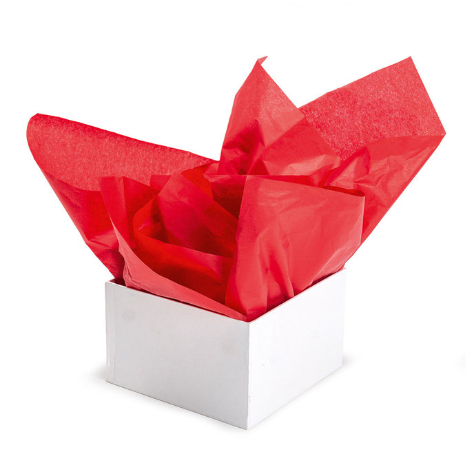 0980-0006 Tissue paper ONE COLOUR