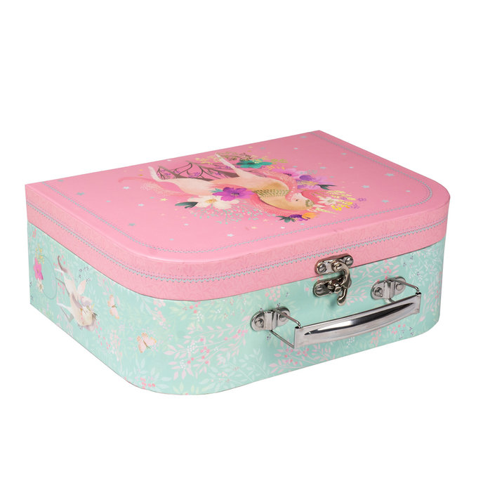 1736-0386 Školní kufřík vel. 35 Magical WORLD