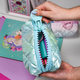 1814-0004 Pouzdro na pera BIG ZIPPER