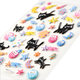 2605-0003 Decorative Stickers Soft Puffy