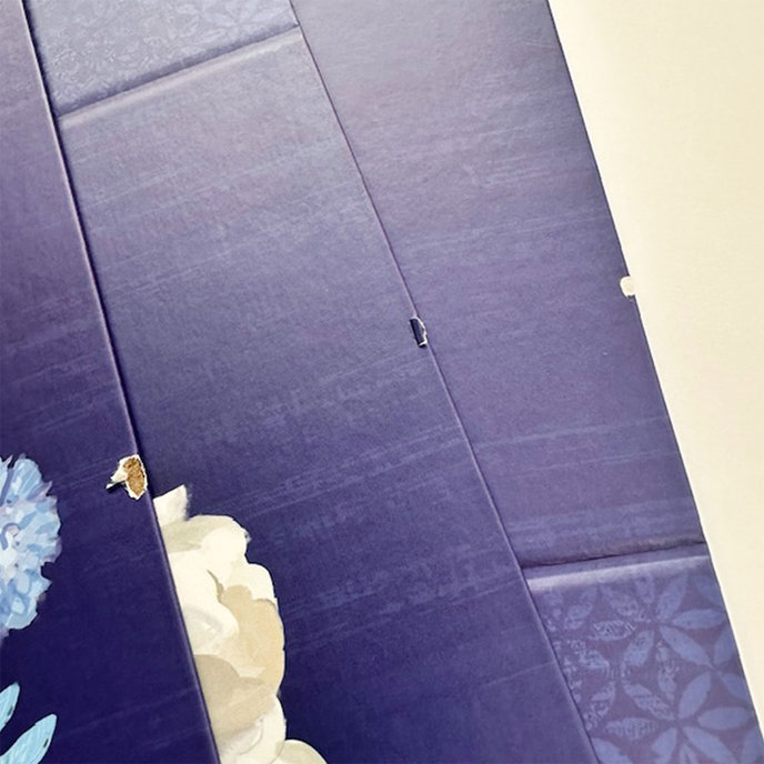 1671-0400 Pořadač pákový A4 Spring blooms - sleva