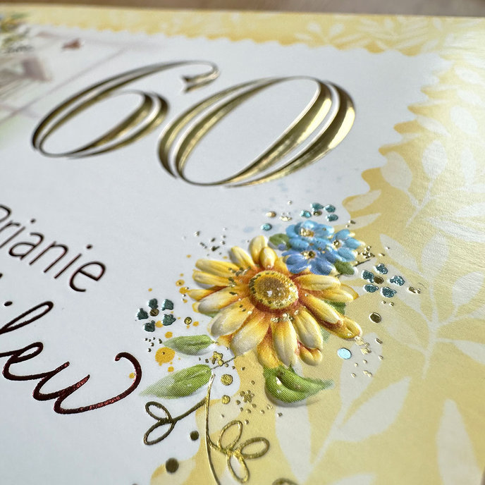 15-5005 Blahopřání gratulační CZ/60