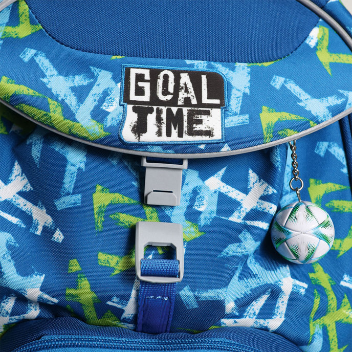 1804-0413  Anatomický školní batoh GOAL TIME