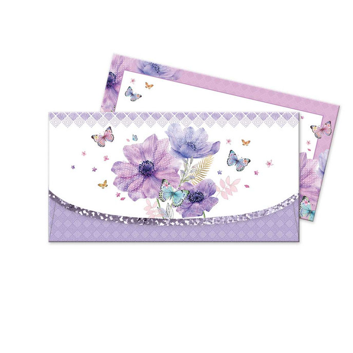 95-6005 Obálka na voucher