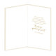 13-431A Wedding greeting card CZ