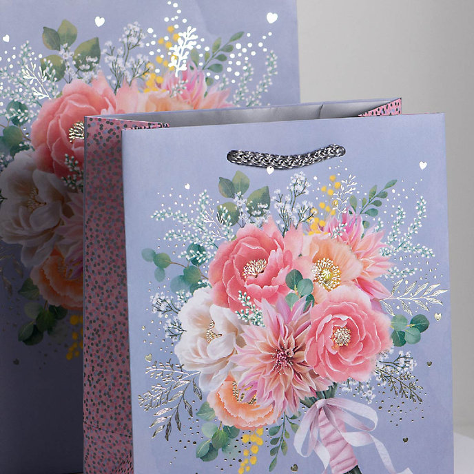 0789-0190 Gift bag LUX