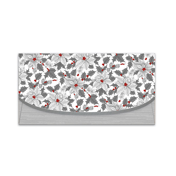 91-6003 Obálka na voucher, vánoční