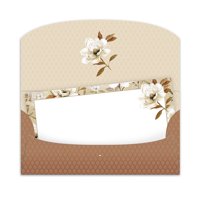 95-6001 Obálka na voucher