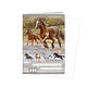 1592-0414 Sešit A5, 40 listů, TYP 544 Wild horses