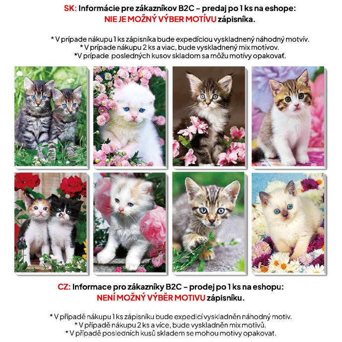 1116-0003 Trhací zápisník s magnetem 3D efekt