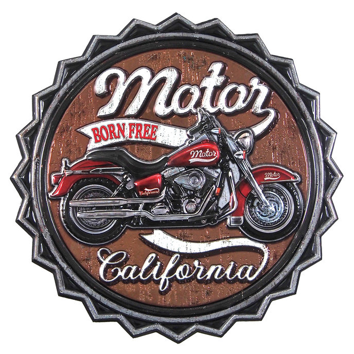 2316-0005 Wall decor - samolepící dekorace