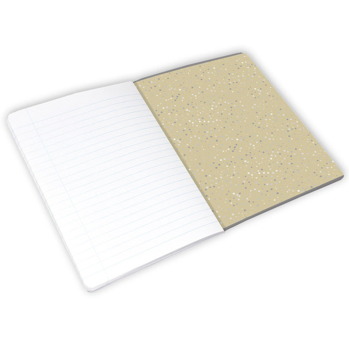 1582-0430 Sešit A4, 40 listů, TYP 444 Balance