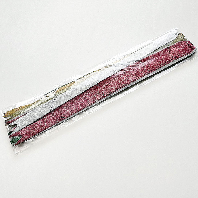 2004-8022 Stuha stahovací, 18mmx39cm