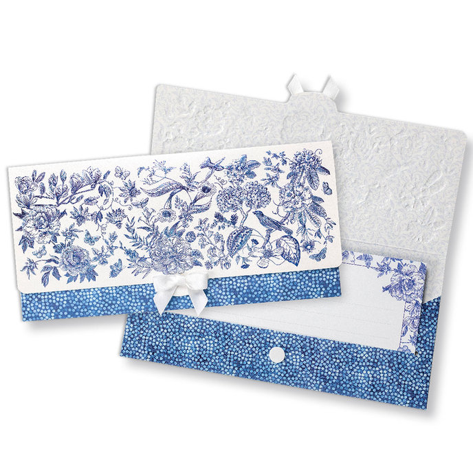 85-6039 Obálka s kartičkou