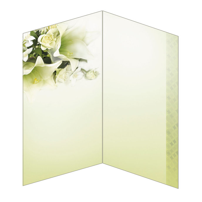 13-6056 Blahopřání svatební CZ