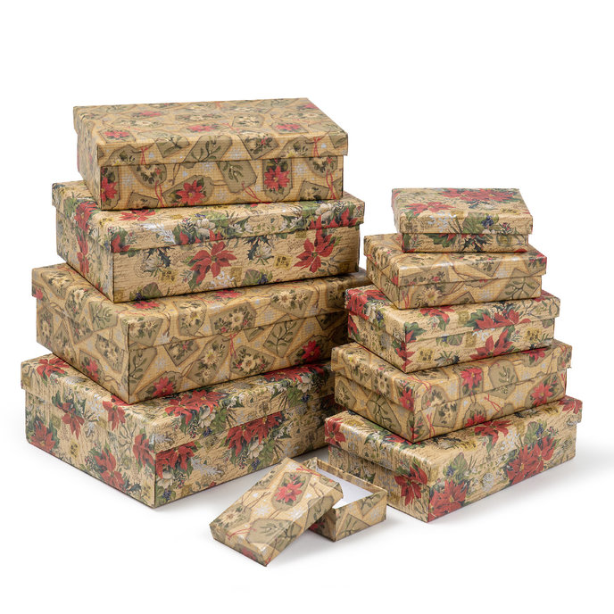 2500-1183 Gift box set 10pcs