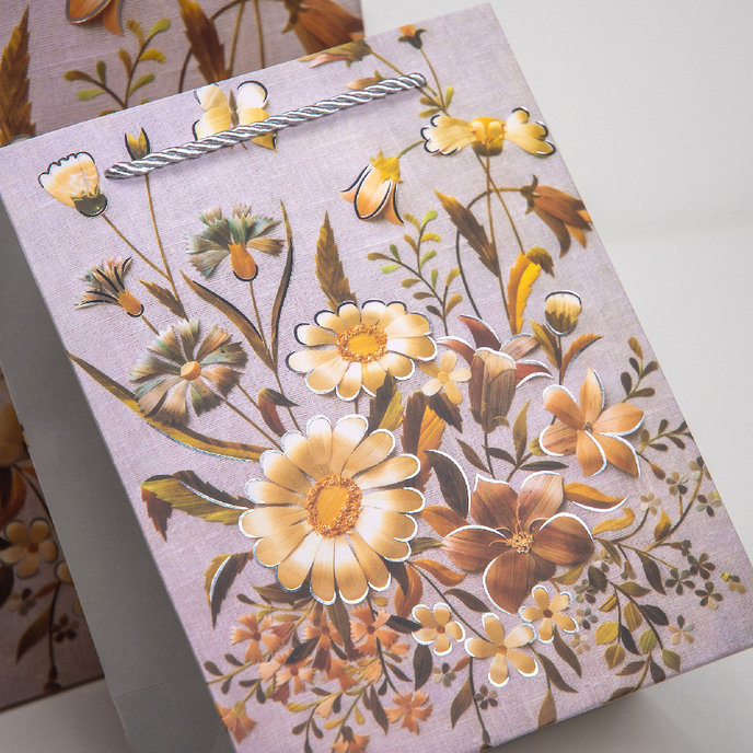 0759-9804 Dárková taška LUX