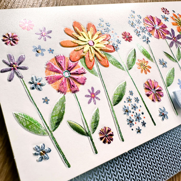 85-6017 Obálka s kartičkou