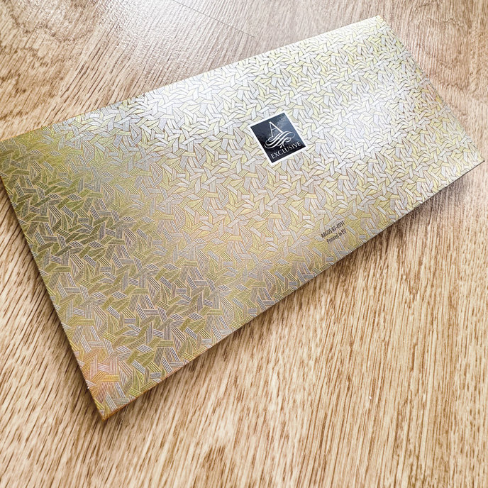 85-6031 Obálka s kartičkou