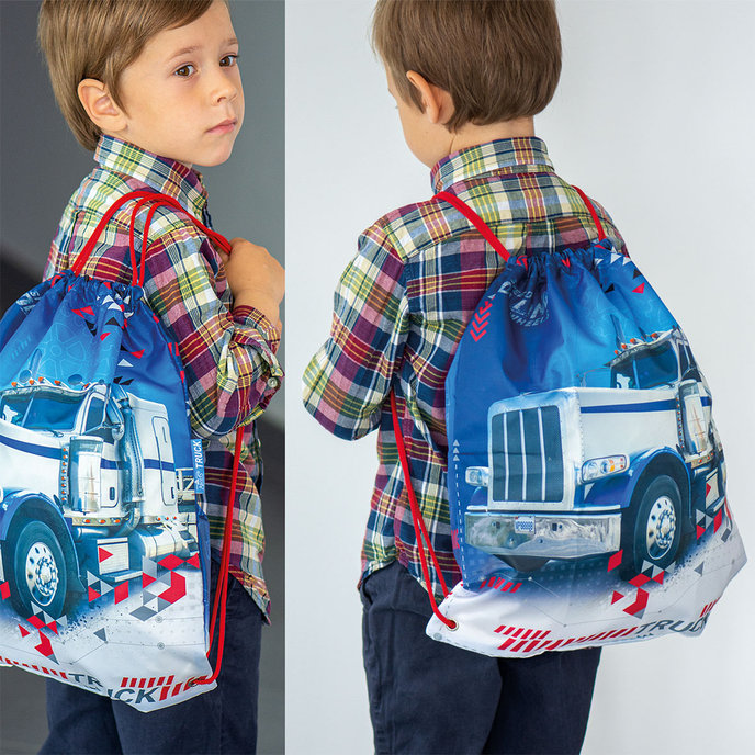 1830-0306 Bag for slippers Truck