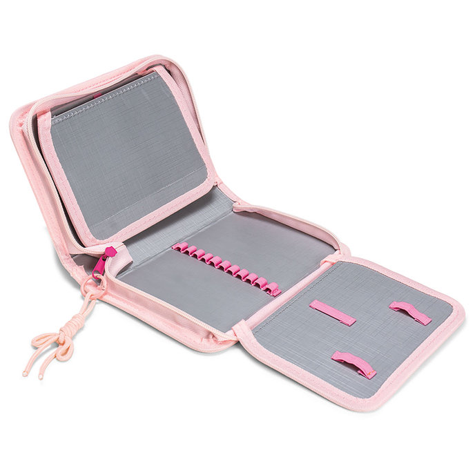 1813-0427 Penál jednopatrový se 2 klopami Sweet Dreams