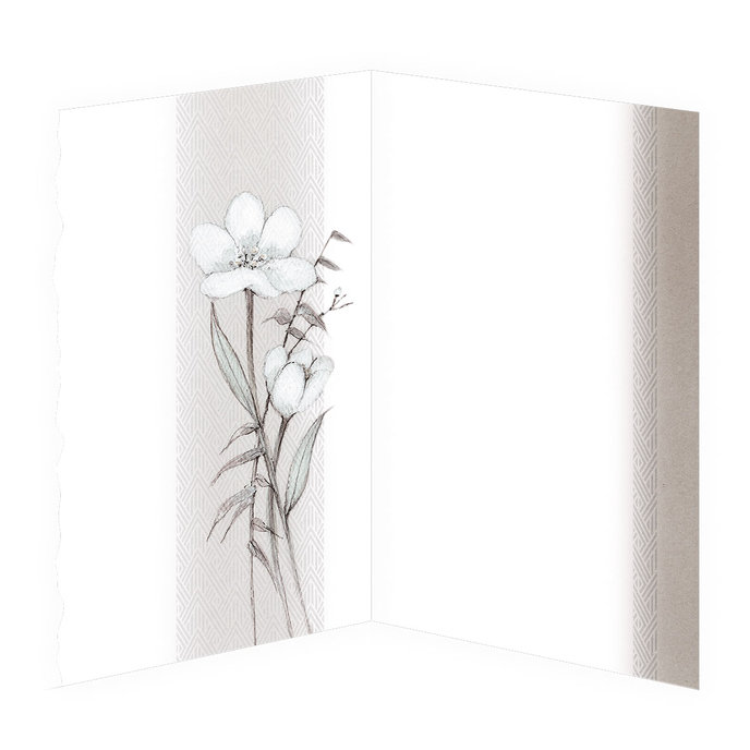 14-616 Blahopřání kondolenční CZ