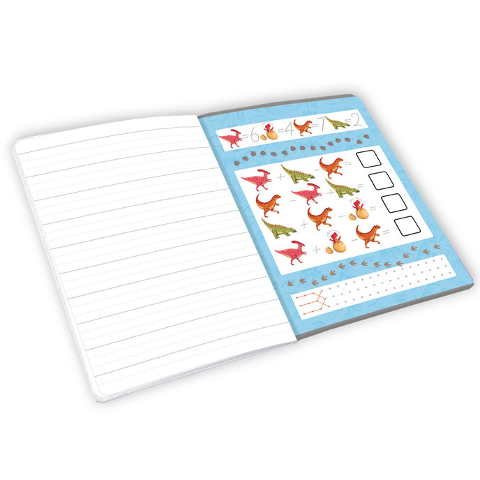 1586-0425-2 Sešit A5, 10 listů, TYP 511+ Roaaar!